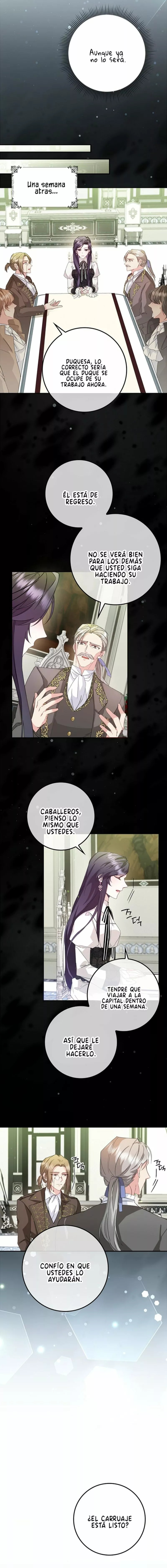 No puedes volver a agarrar lo que has desechado Capitulo 8 página 15