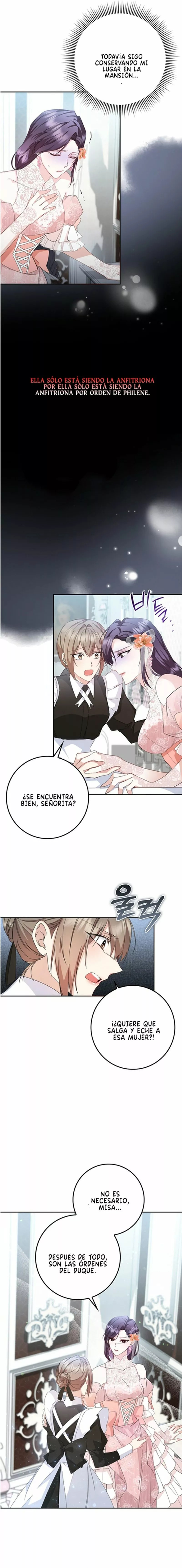 No puedes volver a agarrar lo que has desechado Capitulo 8 página 3