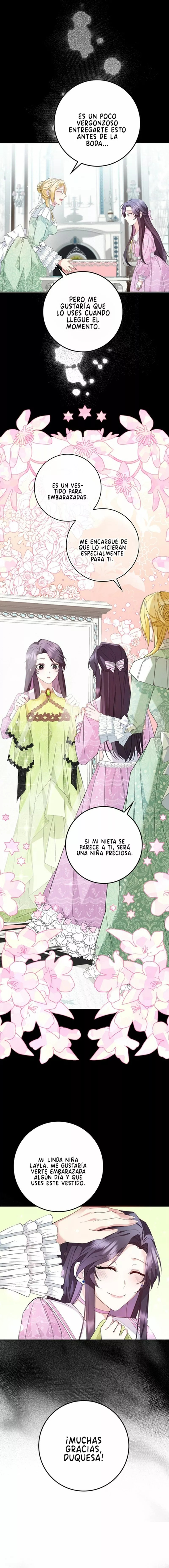 No puedes volver a agarrar lo que has desechado Capitulo 8 página 7