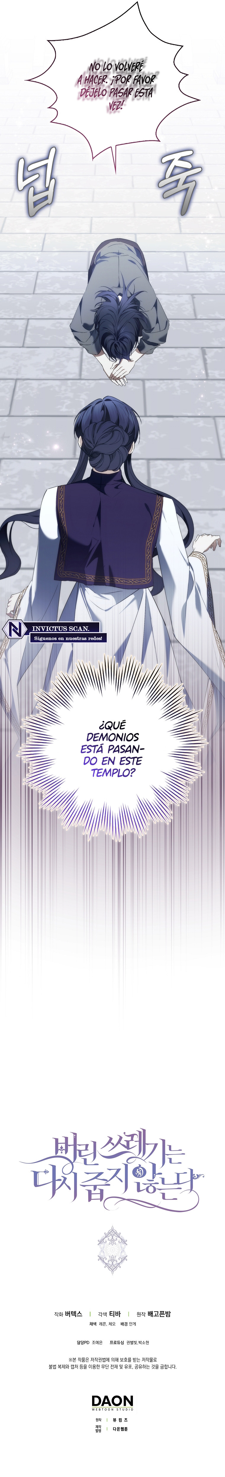No puedes volver a agarrar lo que has desechado Capitulo 86 página 9