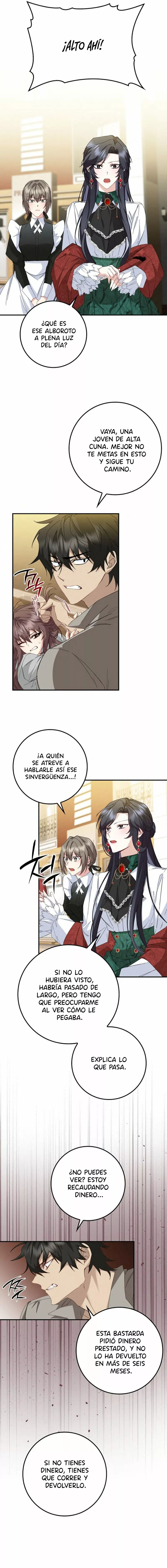 No puedes volver a agarrar lo que has desechado Capitulo 9 página 11