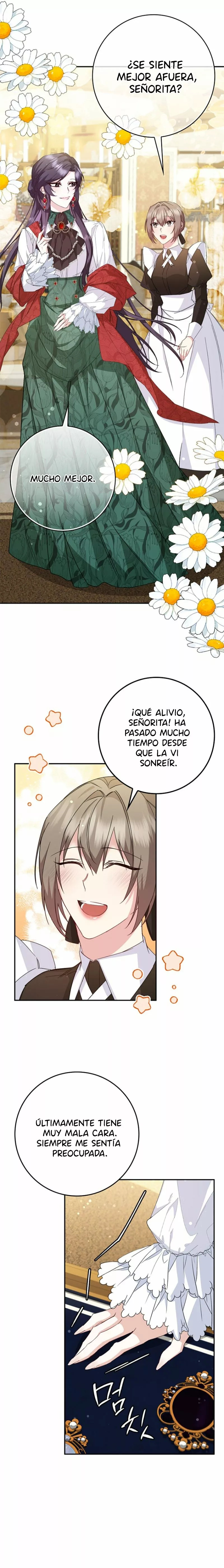 No puedes volver a agarrar lo que has desechado Capitulo 9 página 9