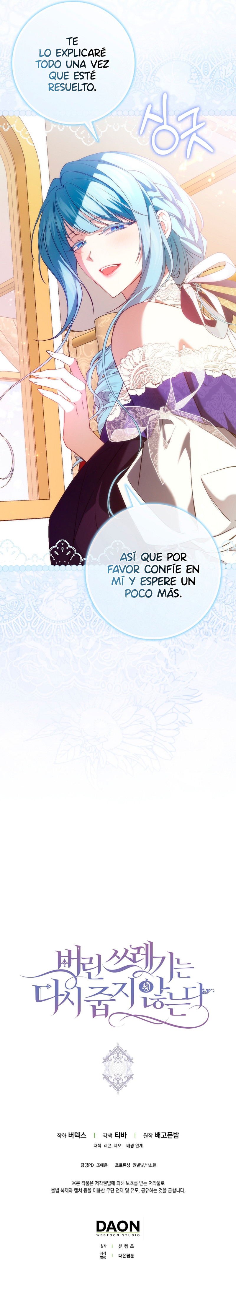 No puedes volver a agarrar lo que has desechado Capitulo 90 página 12