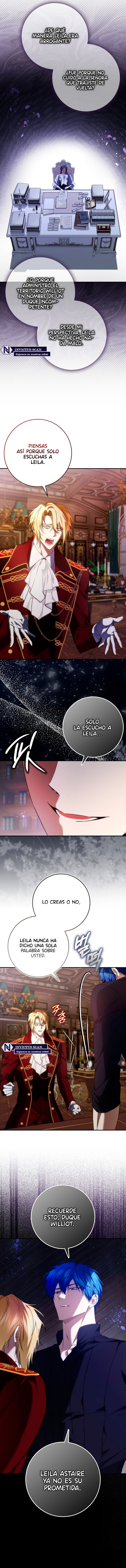 No puedes volver a agarrar lo que has desechado Capitulo 93 página 3