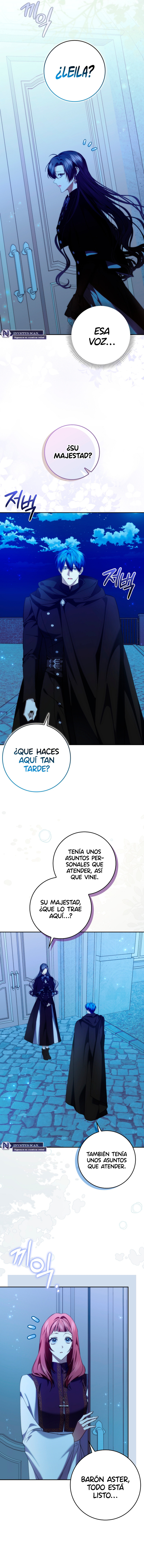No puedes volver a agarrar lo que has desechado Capitulo 94 página 13