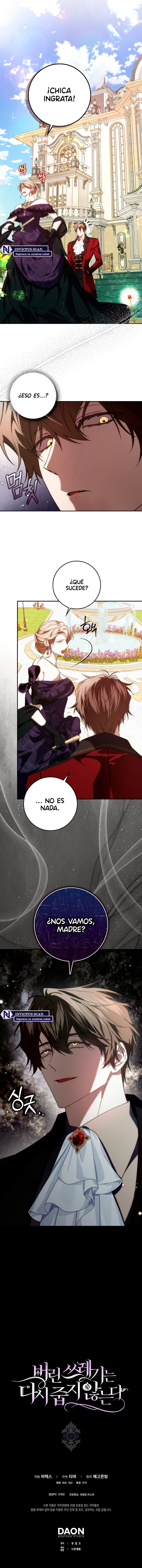 No puedes volver a agarrar lo que has desechado Capitulo 96 página 12