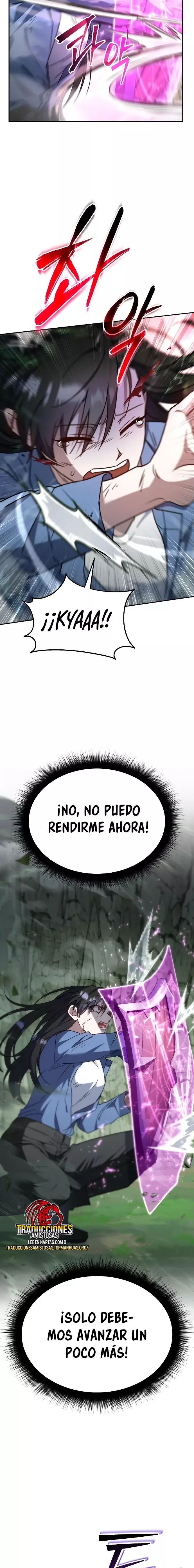 ¡La Tanque de Clase C que regresó no muere! Capitulo 1 página 16