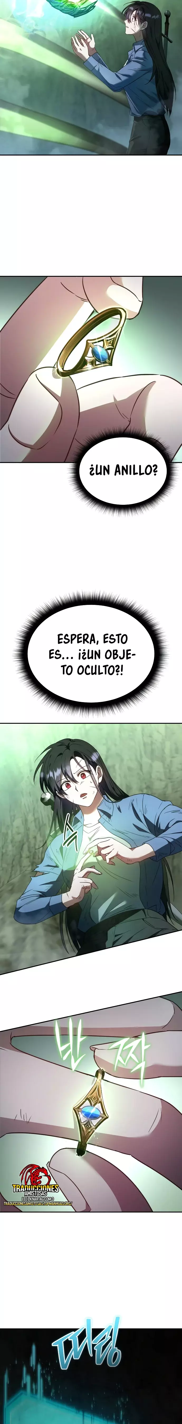 ¡La Tanque de Clase C que regresó no muere! Capitulo 1 página 25