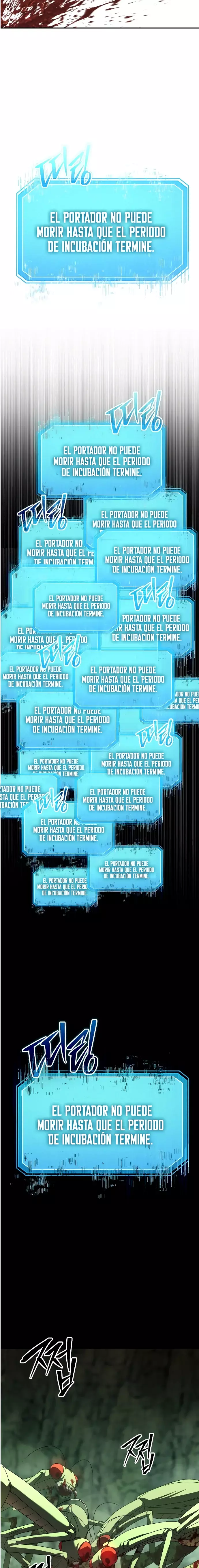 ¡La Tanque de Clase C que regresó no muere! Capitulo 1 página 36