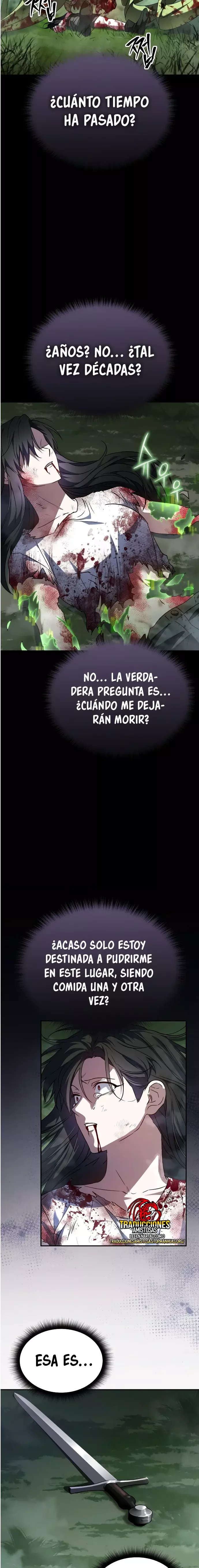 ¡La Tanque de Clase C que regresó no muere! Capitulo 1 página 37