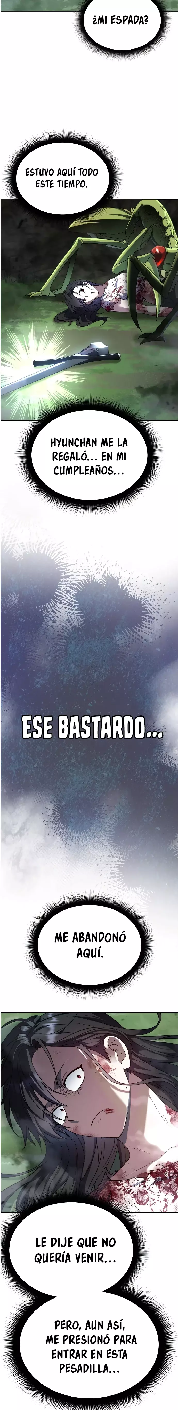 ¡La Tanque de Clase C que regresó no muere! Capitulo 1 página 38