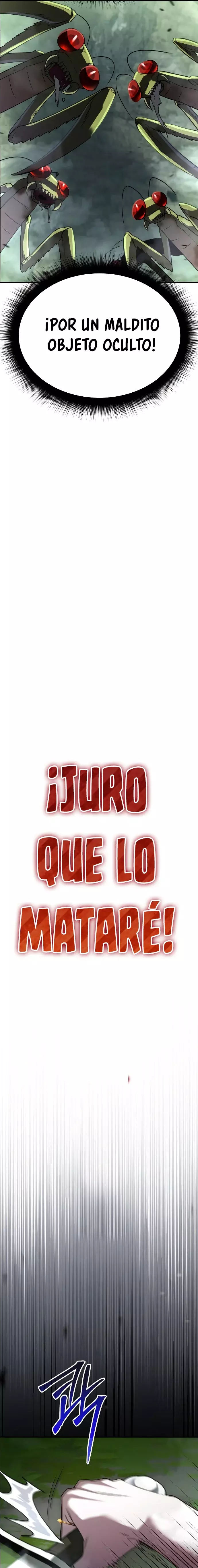 ¡La Tanque de Clase C que regresó no muere! Capitulo 1 página 39
