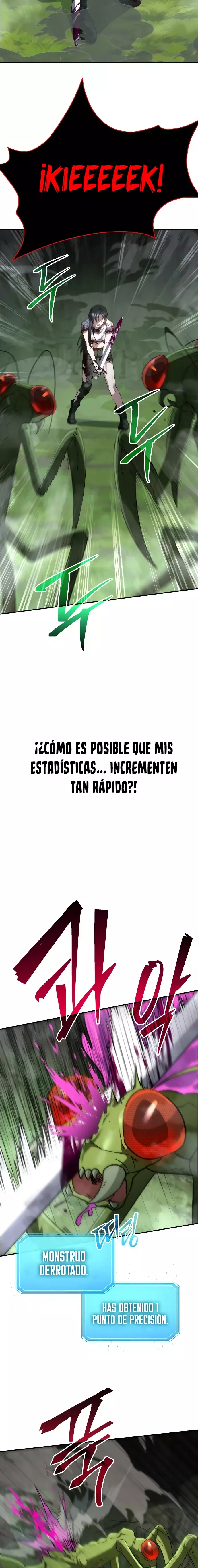 ¡La Tanque de Clase C que regresó no muere! Capitulo 1 página 41