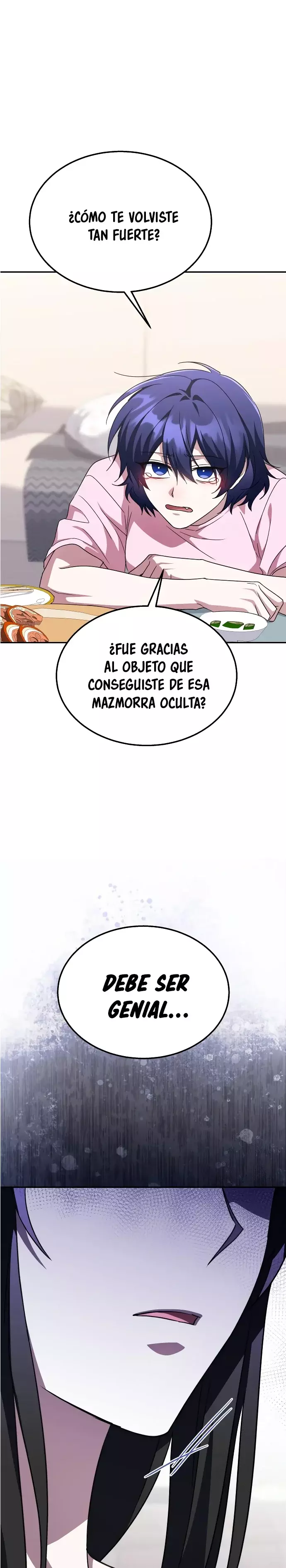 ¡La Tanque de Clase C que regresó no muere! Capitulo 10 página 19