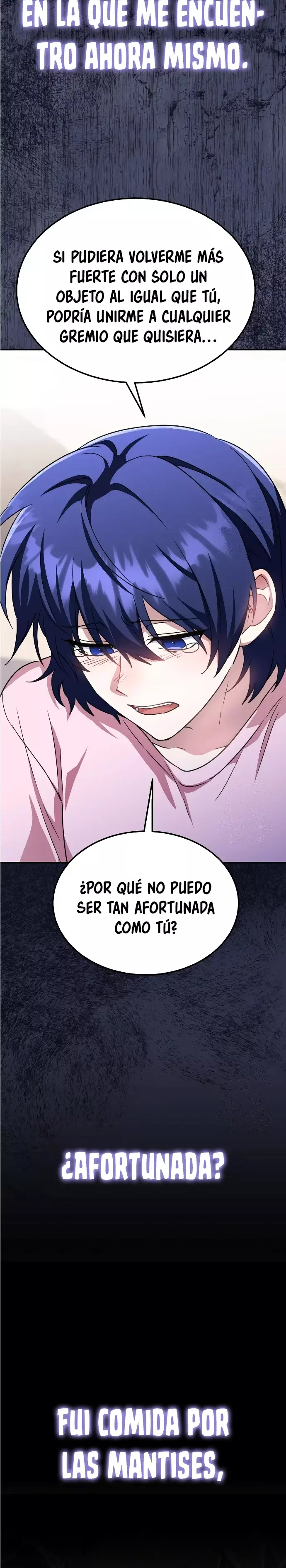 ¡La Tanque de Clase C que regresó no muere! Capitulo 10 página 21