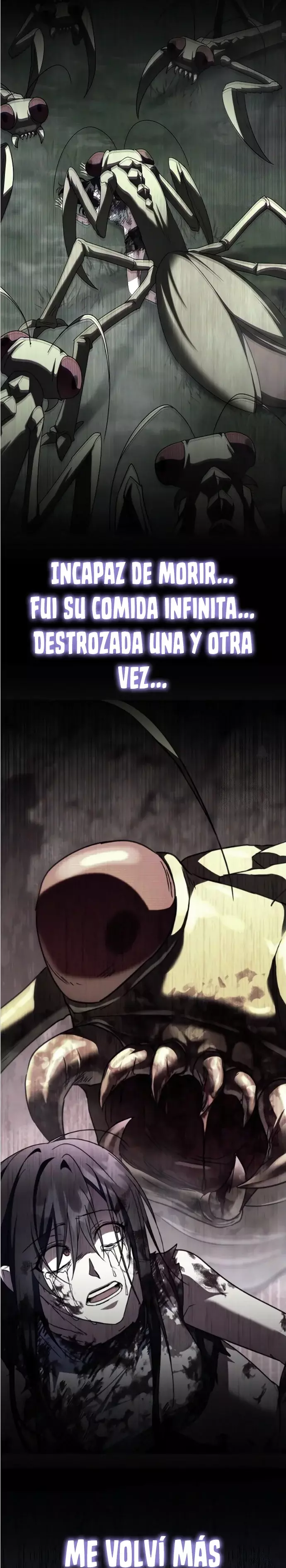 ¡La Tanque de Clase C que regresó no muere! Capitulo 10 página 22