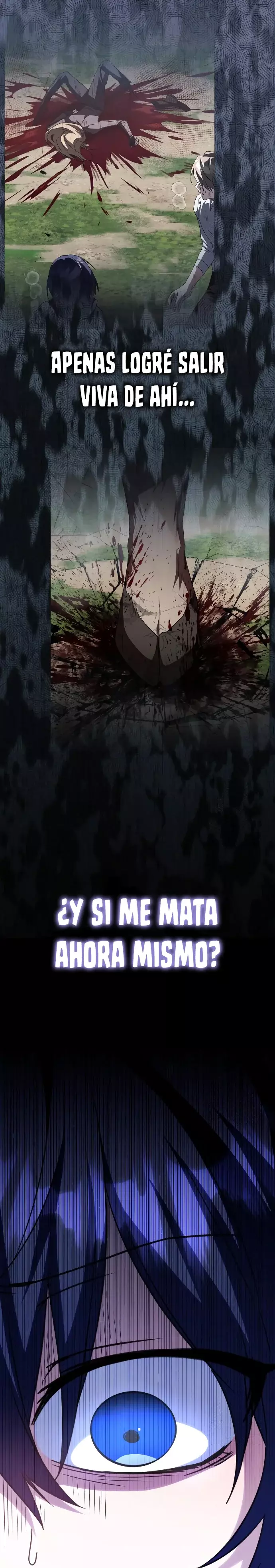 ¡La Tanque de Clase C que regresó no muere! Capitulo 10 página 28