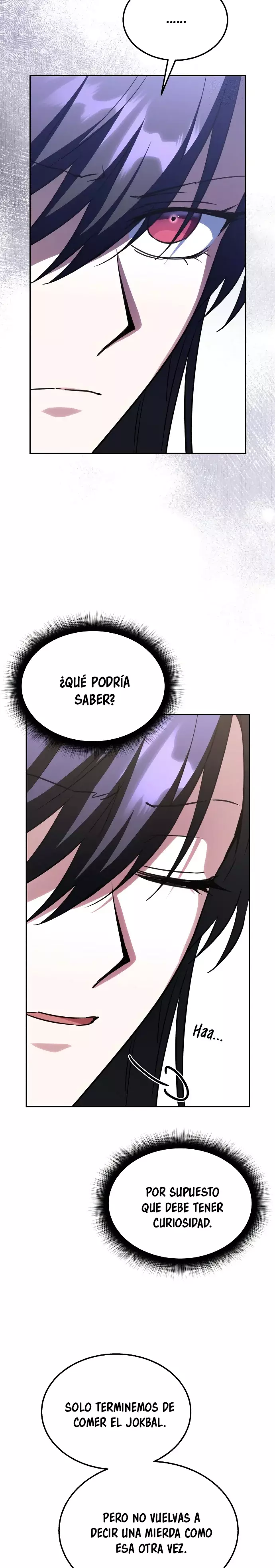 ¡La Tanque de Clase C que regresó no muere! Capitulo 10 página 30