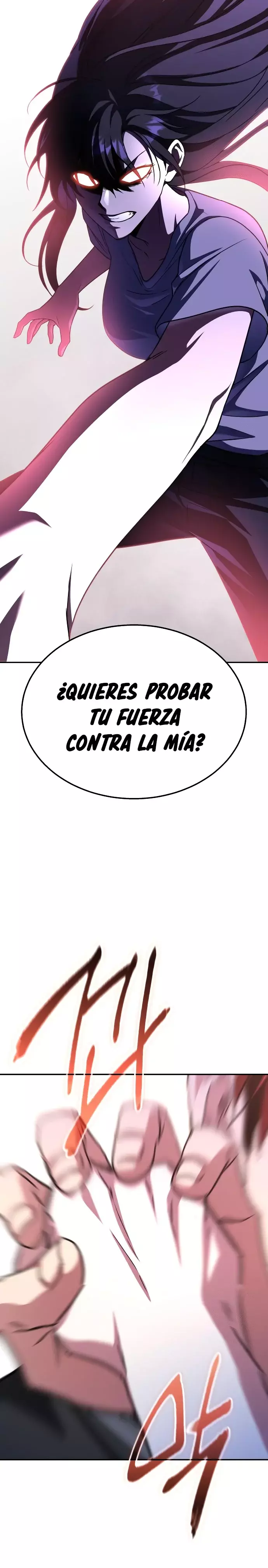 ¡La Tanque de Clase C que regresó no muere! Capitulo 10 página 6
