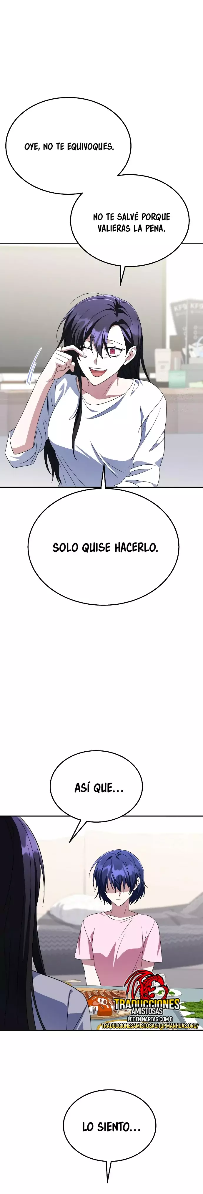 ¡La Tanque de Clase C que regresó no muere! Capitulo 11 página 10