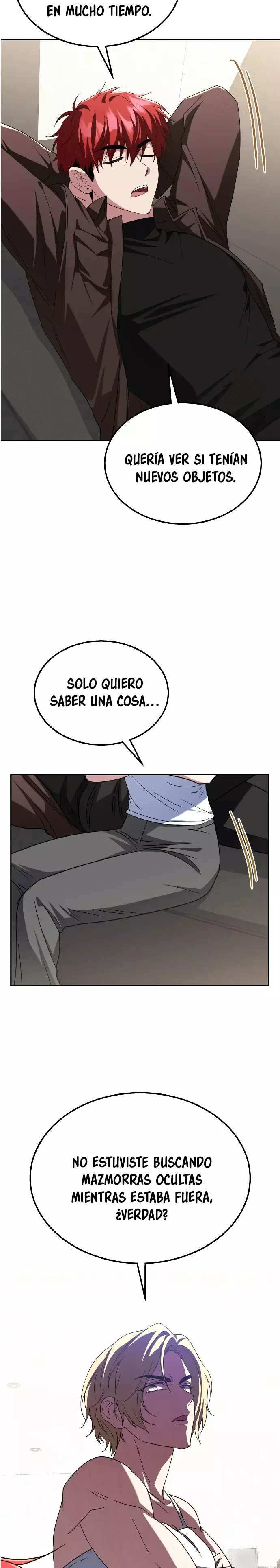 ¡La Tanque de Clase C que regresó no muere! Capitulo 11 página 23