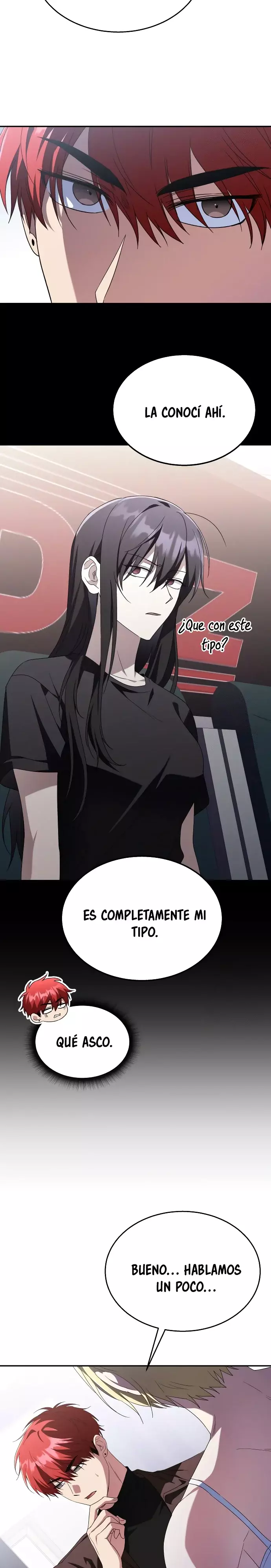 ¡La Tanque de Clase C que regresó no muere! Capitulo 11 página 30