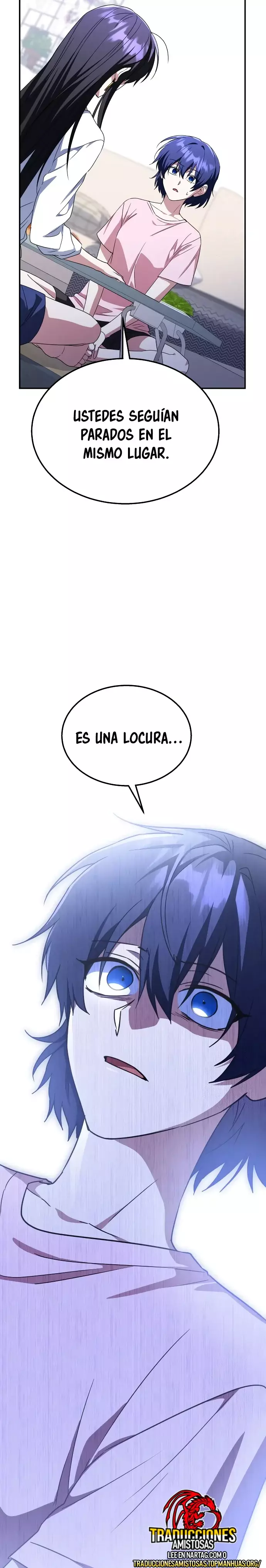 ¡La Tanque de Clase C que regresó no muere! Capitulo 11 página 5