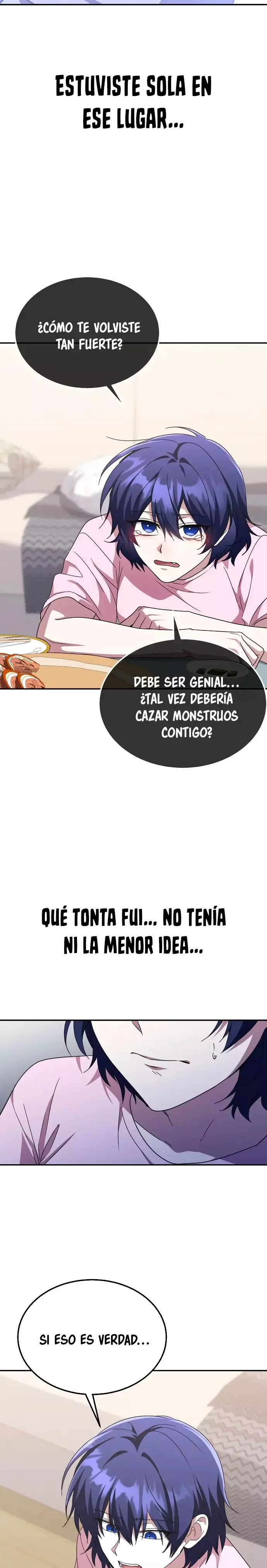 ¡La Tanque de Clase C que regresó no muere! Capitulo 11 página 6