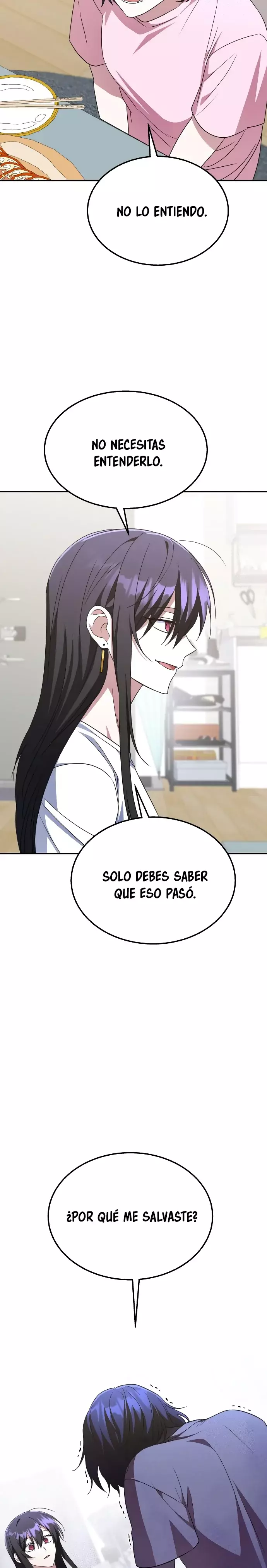 ¡La Tanque de Clase C que regresó no muere! Capitulo 11 página 7