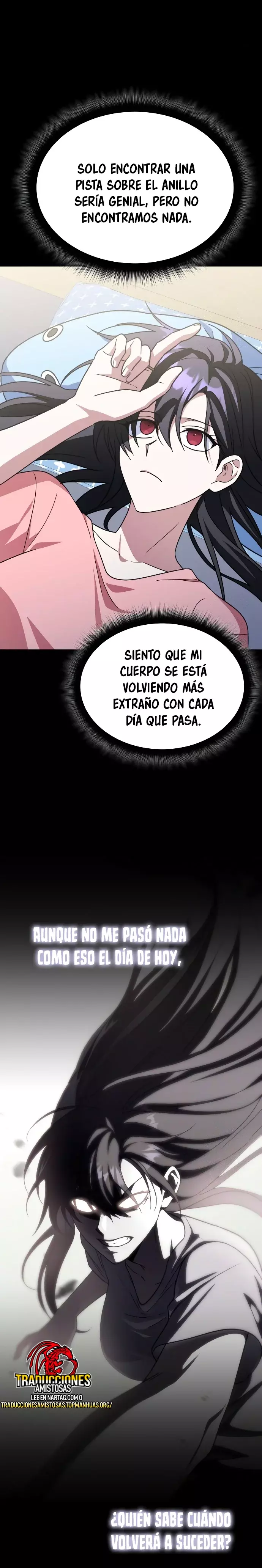 ¡La Tanque de Clase C que regresó no muere! Capitulo 12 página 10