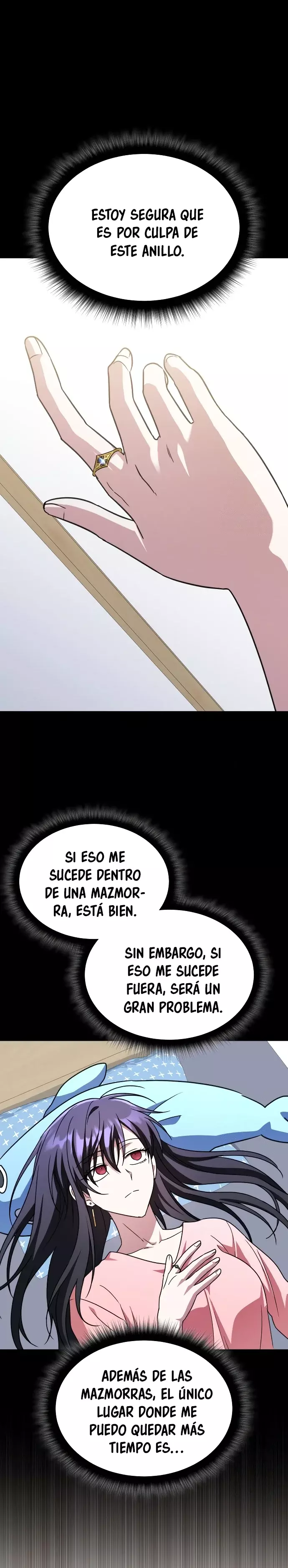 ¡La Tanque de Clase C que regresó no muere! Capitulo 12 página 11