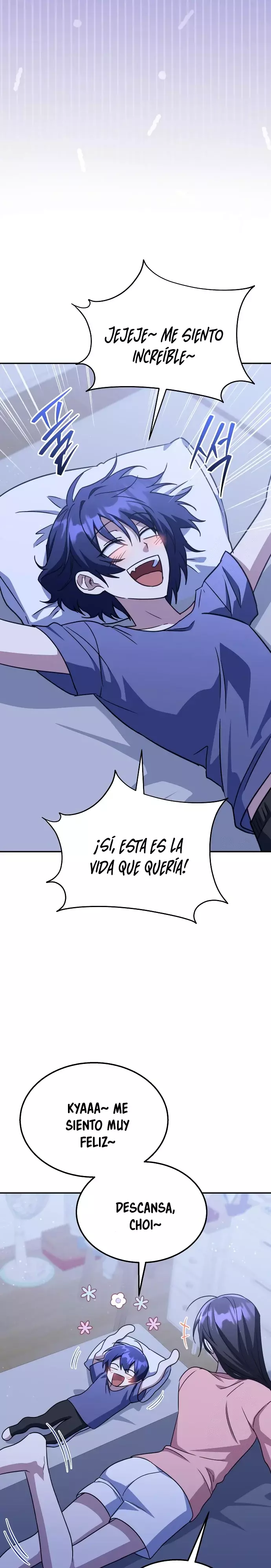 ¡La Tanque de Clase C que regresó no muere! Capitulo 12 página 20