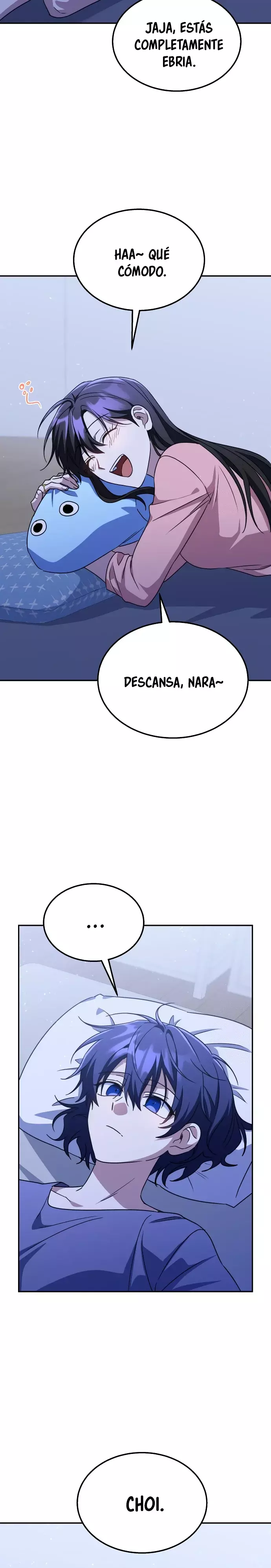 ¡La Tanque de Clase C que regresó no muere! Capitulo 12 página 21