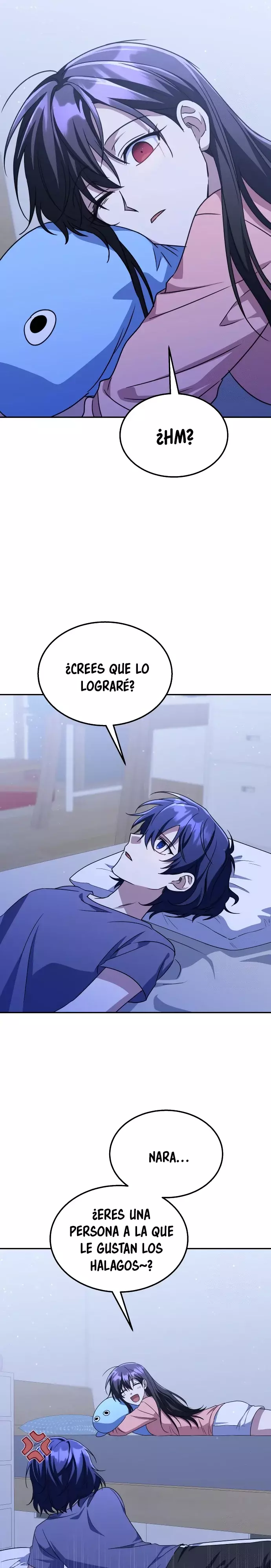 ¡La Tanque de Clase C que regresó no muere! Capitulo 12 página 22