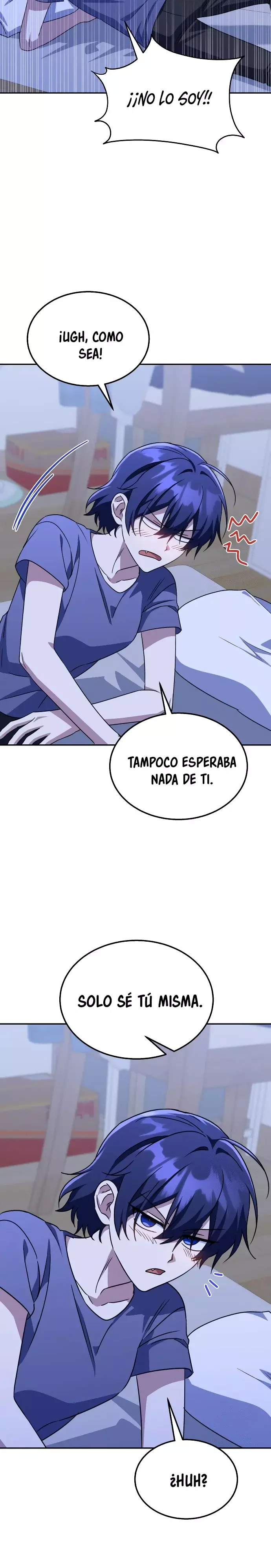 ¡La Tanque de Clase C que regresó no muere! Capitulo 12 página 23