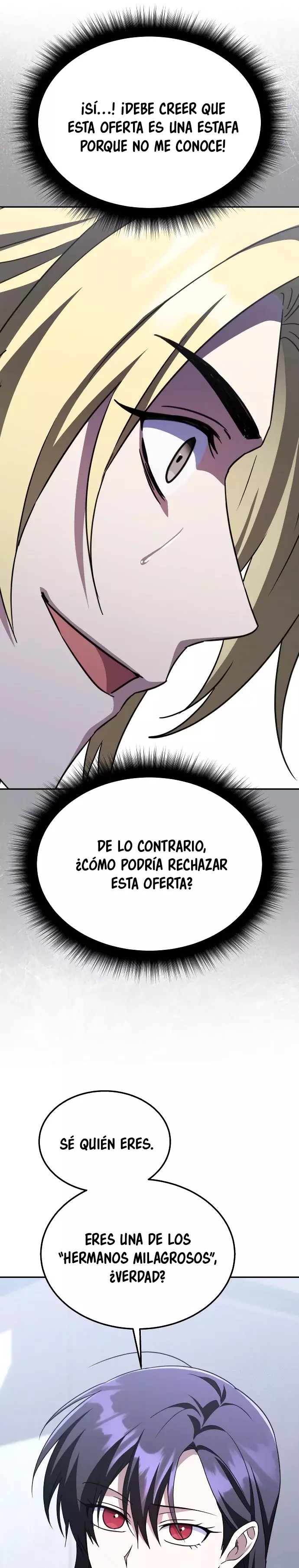 ¡La Tanque de Clase C que regresó no muere! Capitulo 13 página 10