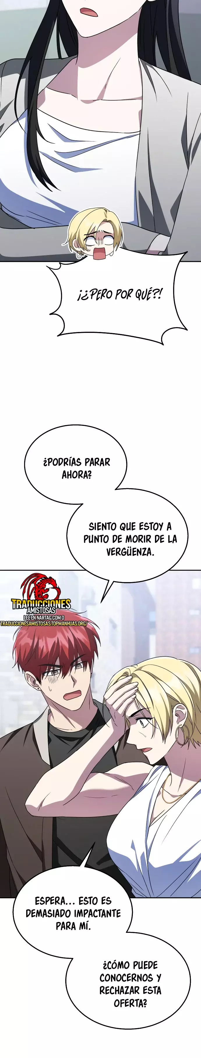¡La Tanque de Clase C que regresó no muere! Capitulo 13 página 11