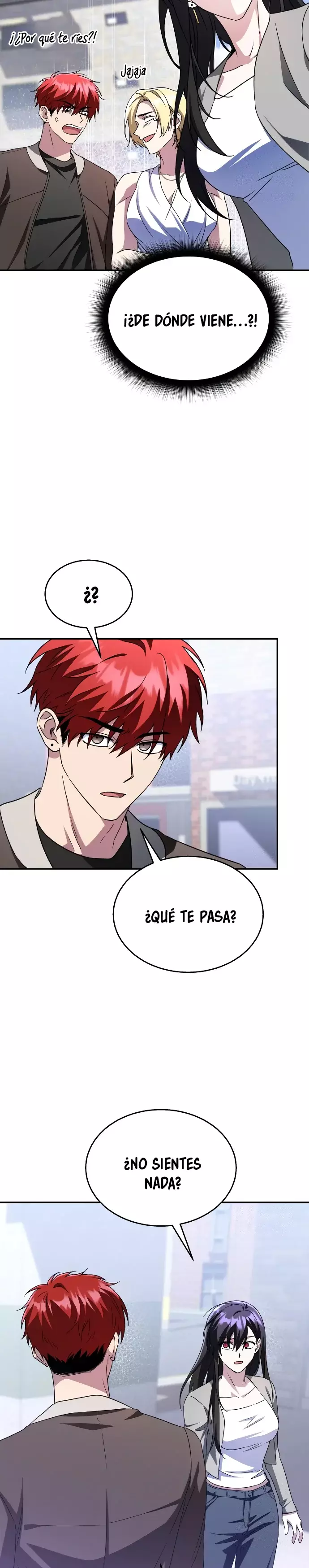¡La Tanque de Clase C que regresó no muere! Capitulo 13 página 23