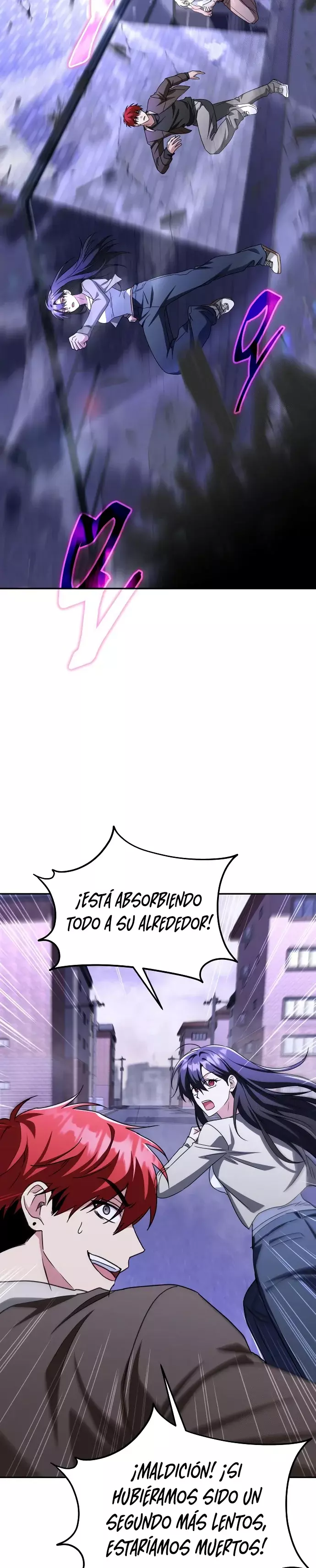 ¡La Tanque de Clase C que regresó no muere! Capitulo 13 página 30