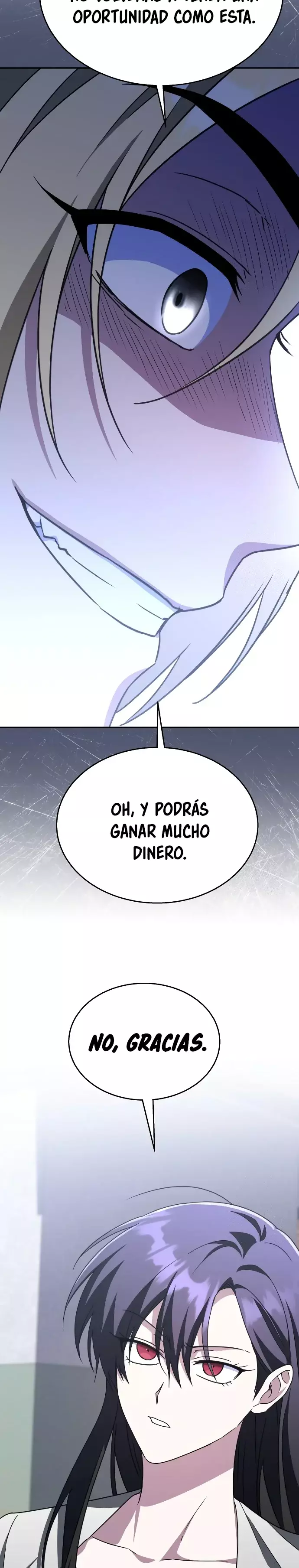 ¡La Tanque de Clase C que regresó no muere! Capitulo 13 página 7