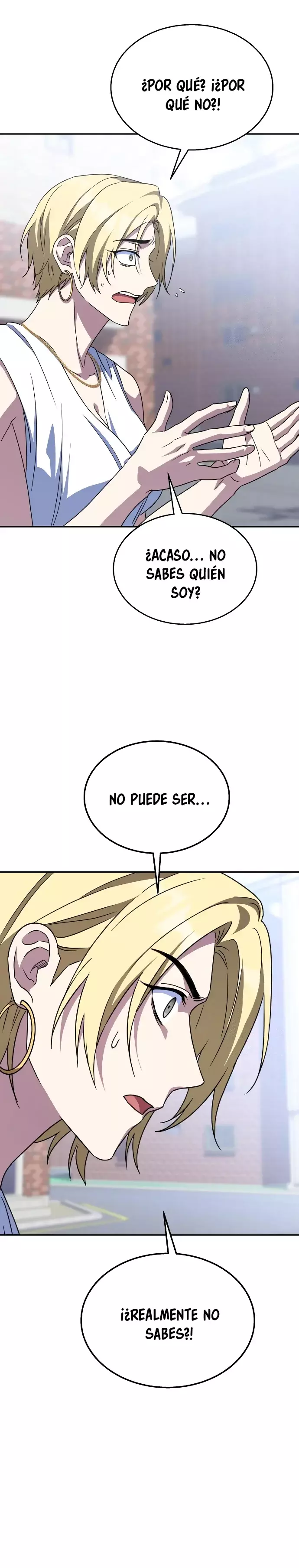 ¡La Tanque de Clase C que regresó no muere! Capitulo 13 página 9