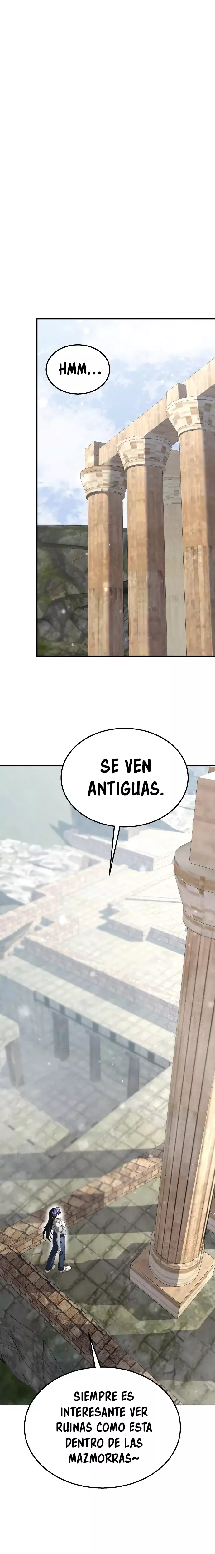 ¡La Tanque de Clase C que regresó no muere! Capitulo 14 página 14