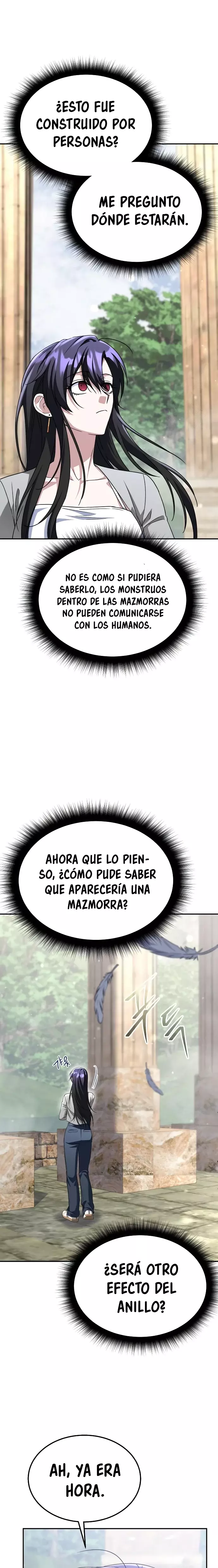 ¡La Tanque de Clase C que regresó no muere! Capitulo 14 página 15