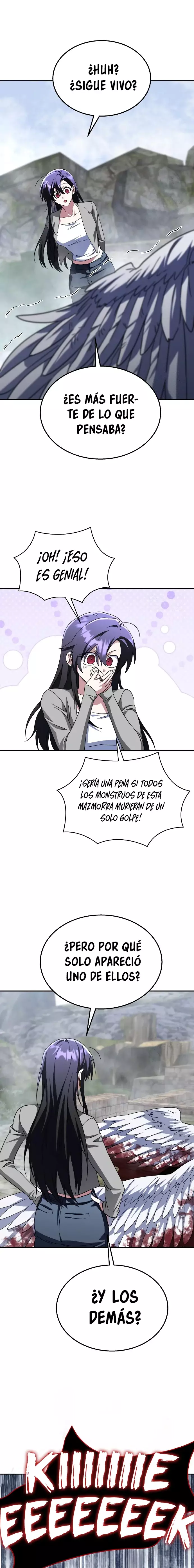 ¡La Tanque de Clase C que regresó no muere! Capitulo 14 página 24