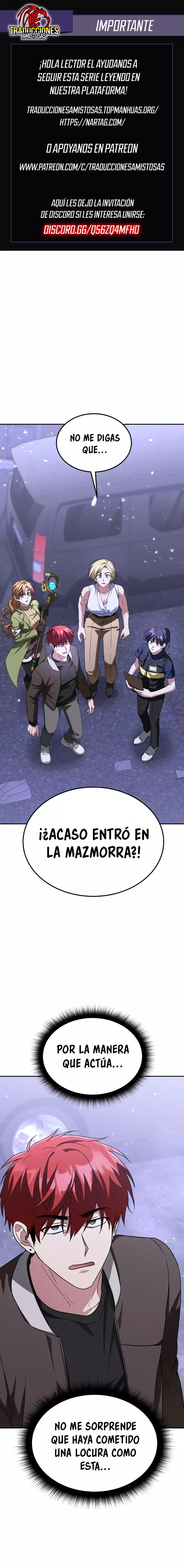 ¡La Tanque de Clase C que regresó no muere! Capitulo 14 página 4