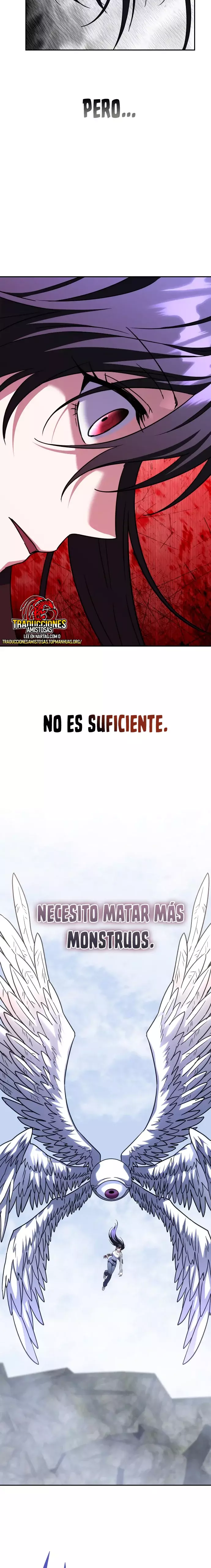 ¡La Tanque de Clase C que regresó no muere! Capitulo 15 página 11