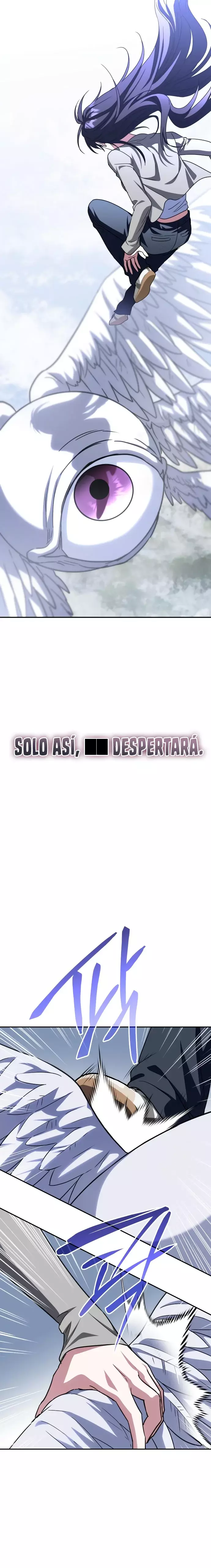 ¡La Tanque de Clase C que regresó no muere! Capitulo 15 página 13
