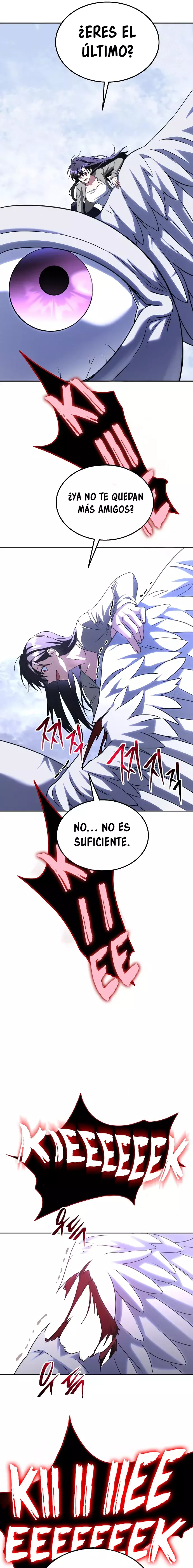 ¡La Tanque de Clase C que regresó no muere! Capitulo 15 página 14