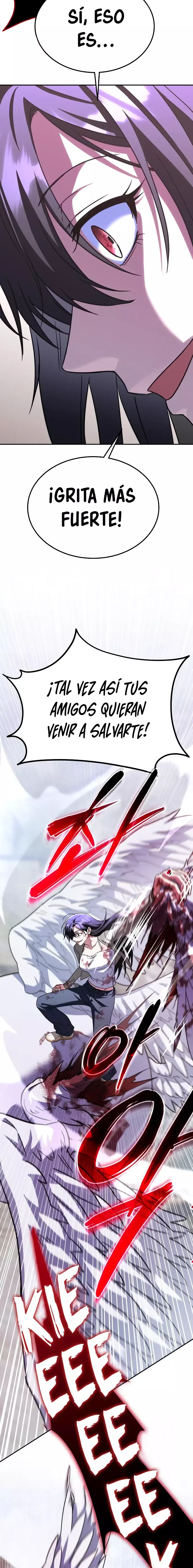 ¡La Tanque de Clase C que regresó no muere! Capitulo 15 página 15
