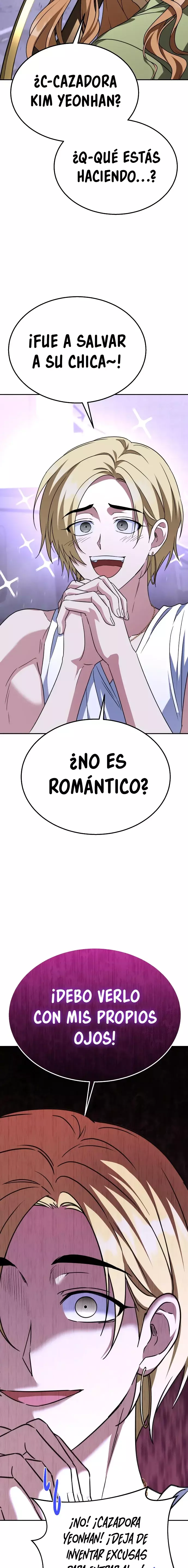 ¡La Tanque de Clase C que regresó no muere! Capitulo 15 página 5